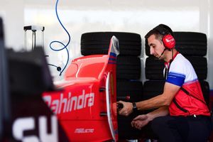 Image post by @mahindraracing on Instagram