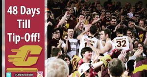 Image post by @cmumensbball on Instagram