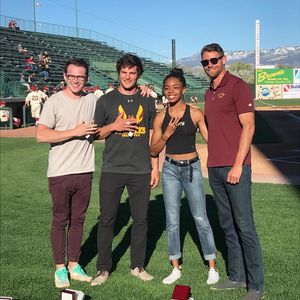 Image post by @cmutrackandfield on Instagram