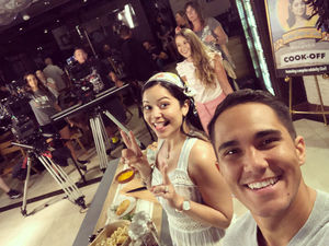 Image post by @therealcarlospena on Instagram