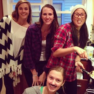 Image post by @princetonvolley on Instagram