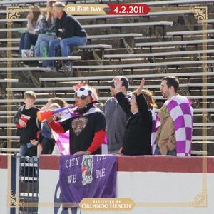 Image post by @OrlandoCitySC on Twitter