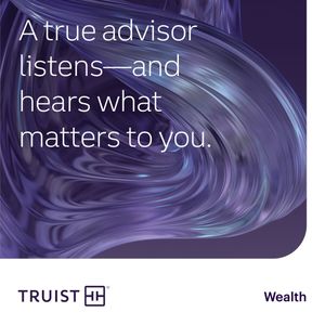 Image post by @truist on Instagram