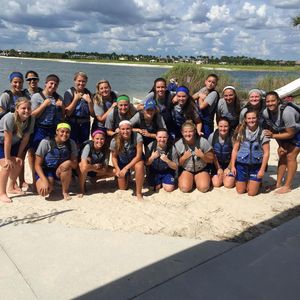 Image post by @fgcusoftball on Instagram