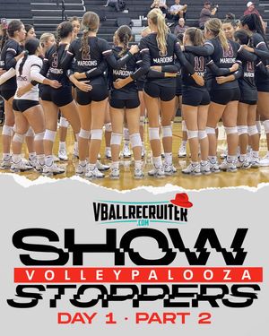 Image post by @vballrecruiter on Instagram