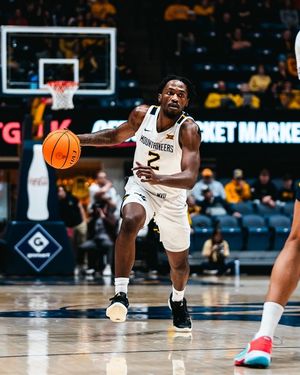 Image post by @wvuhoops on Instagram