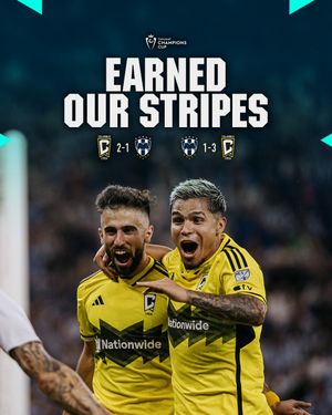 Image post by @ColumbusCrew on Twitter
