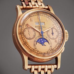 Image post by @sothebyswatches on Instagram