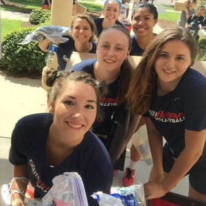 Image post by @southalabamavb on Instagram