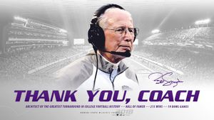 Image post by @KStateFB on Twitter