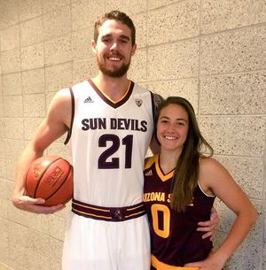 Image post by @sundevilwbb on Instagram