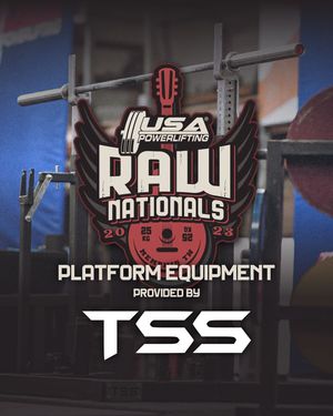 Image post by @usapowerlifting on Instagram