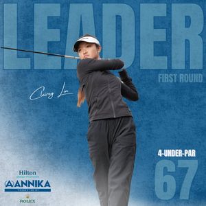 Image post by @ajgagolf on Instagram