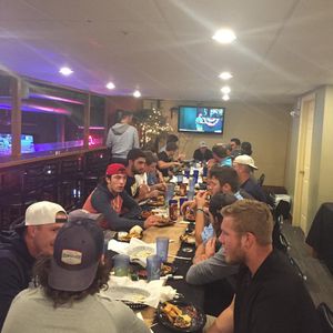 Image post by @mainebaseball on Instagram