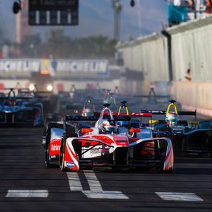 Image post by @mahindraracing on Instagram