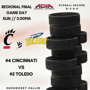 Image post by @ucicehockey on Instagram