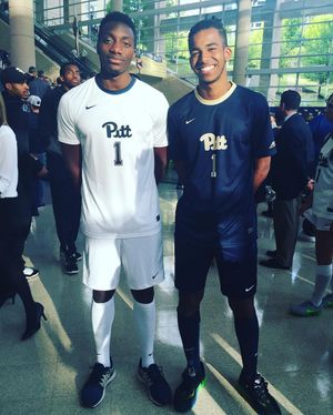 Image post by @pitt_msoc on Instagram