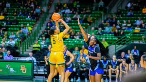 Image post by @BaylorWBB on Twitter