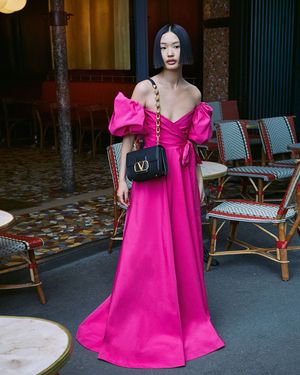 Image post by @maisonvalentino on Instagram