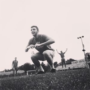 Image post by @fairfieldstags on Instagram