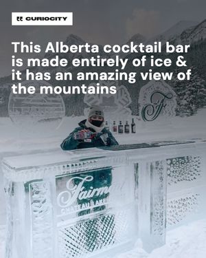 Image post by @curiocitycalgary on Instagram