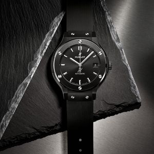Image post by @Hublot on Twitter