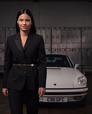 Image post by @porsche on Instagram