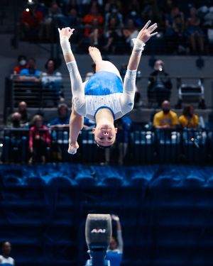 Image post by @GatorsGym on Twitter