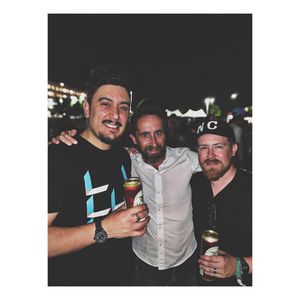 Image post by @thegeorgehage on Instagram