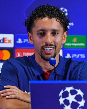 Image post by @psg on Instagram