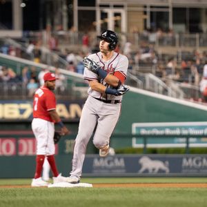 Image post by @braves on Instagram