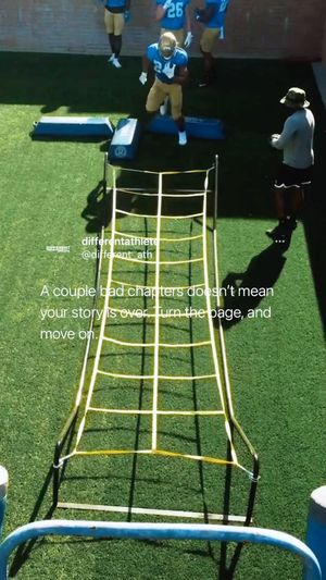 Video post by @different.athlete on Instagram