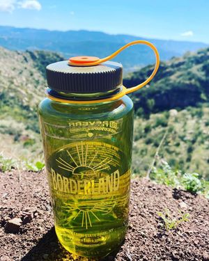 Image post by @borderlandfestival on Instagram