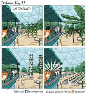 Image post by @parkineer on Twitter