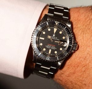 Image post by @sothebyswatches on Instagram