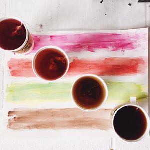 Image post by @starbucks on Instagram