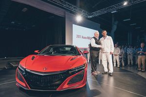 Image post by @acura on Instagram