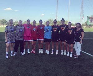 Image post by @loyolawlax on Instagram