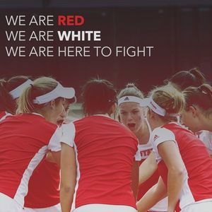 Image post by @packwtennis on Instagram