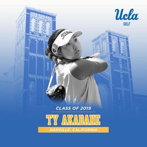 Image post by @uclawomensgolf on Instagram