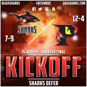 Image post by @jaxsharks on Instagram