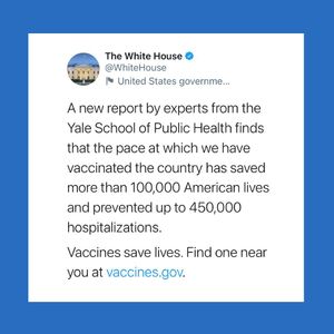 Image post by @yalesph on Instagram