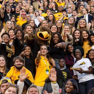 Image post by @officialsouthernmiss on Instagram