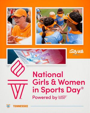 Image post by @TennesseeSoftball on Facebook