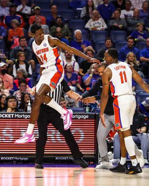 Image post by @gatorsmbk on Instagram