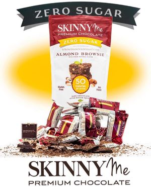 Image post by @skinnymechocolates on Instagram