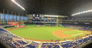 Image post by @marlins.history on Instagram