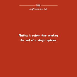 Image post by @wattpad on Instagram