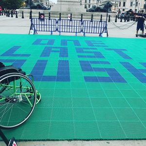 Image post by @britwheelbball on Instagram