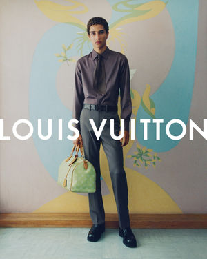 Image post by @louisvuitton on Instagram